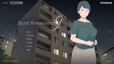 Rural Homecoming 2 – Version 1.0 (Full Game) [NTRMAN]